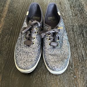 EUC Kate Sparkle Keds